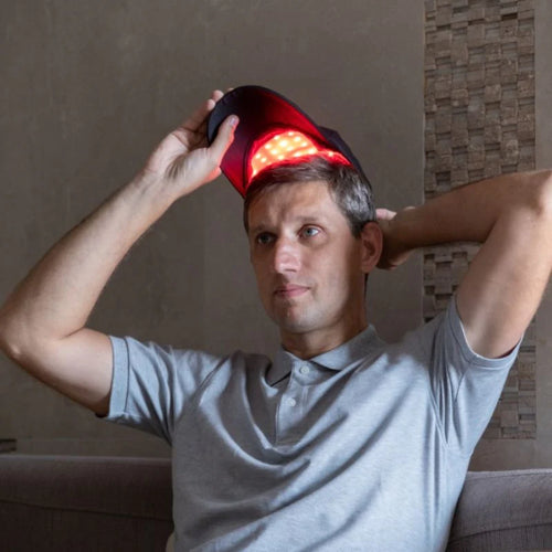 ByRedlight - Red Light Therapy Cap