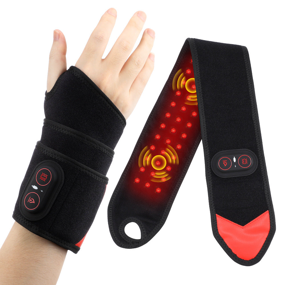 TheraRelief - Red Light Wrist Massager