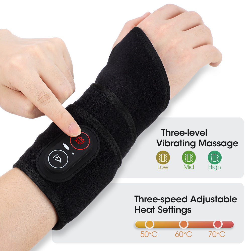TheraRelief - Red Light Wrist Massager