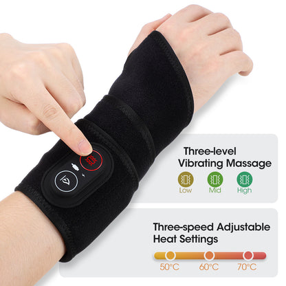 TheraRelief - Red Light Wrist Massager