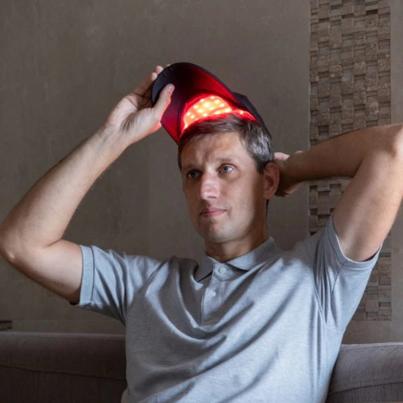 ByRedlight - Red Light Therapy Cap